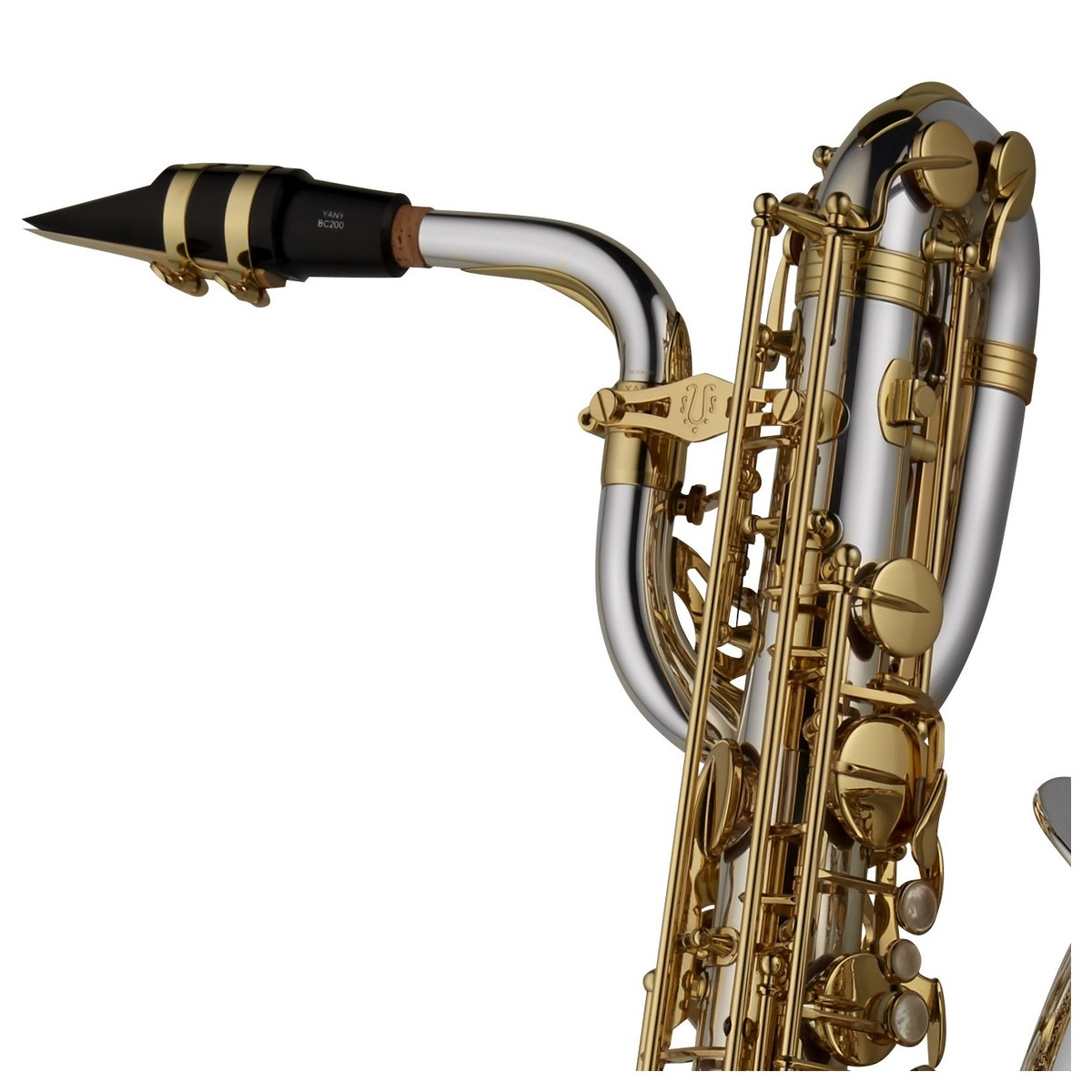De baritonsaxofonist (9/14)