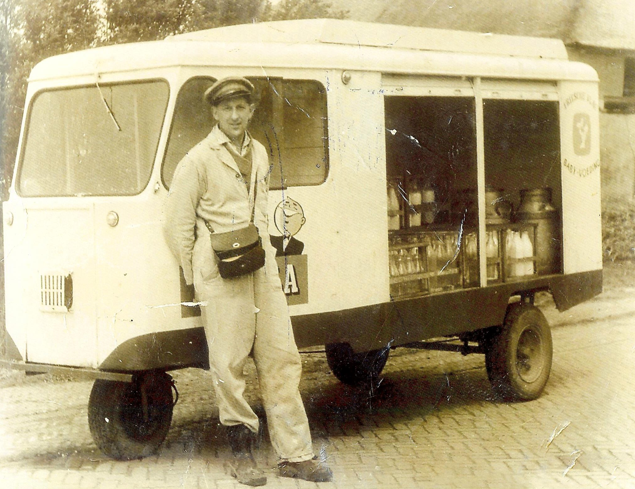 Ondernemersfamilie Wiegmans