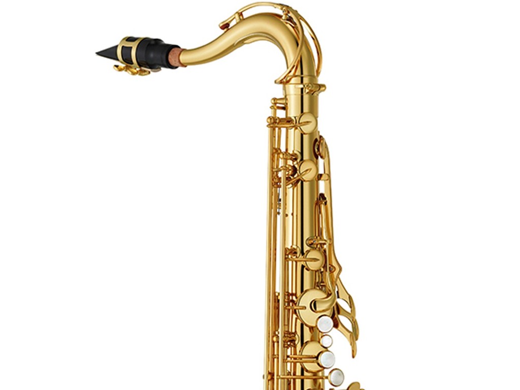 De tenorsaxofonist (12/14)
